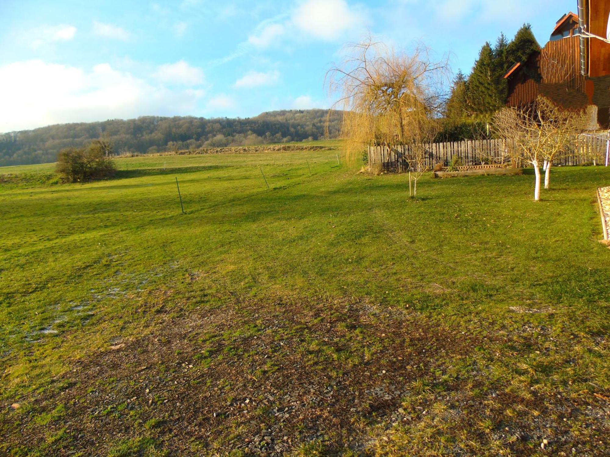 Ferienwohnung Csilla 2 Oberweid Exteriör bild